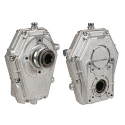 Multiplikator 1:2,5 do pomp grupy 3 Typ GBF-30S,, przeł. 1:2,5