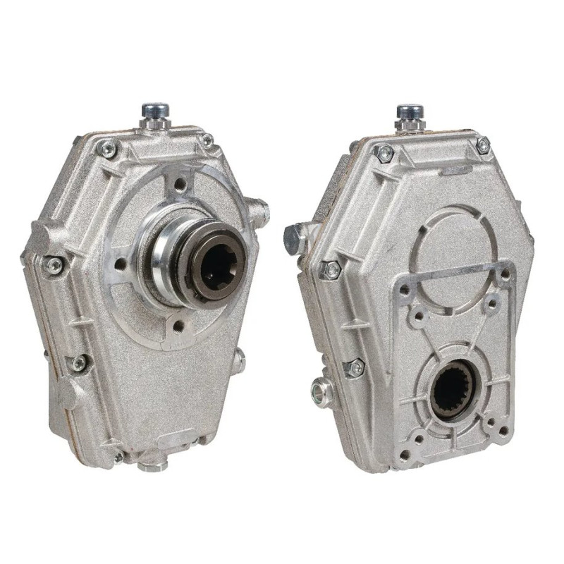 Multiplikator 1:2,5 do pomp grupy 3 Typ GBF-30S,, przeł. 1:2,5