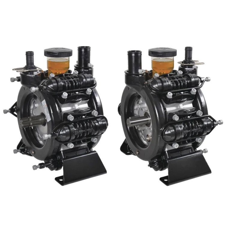 Pompa przeponowa BP 205K Comet 193l/min, 1i3/8" Z6/fi30 - 6104100100
