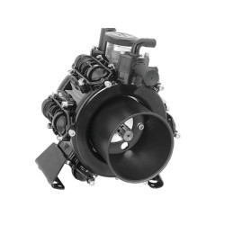Pompa przeponowa BP 235K Comet 222l/min, 2x1i3/8" Z6 - 61050036000