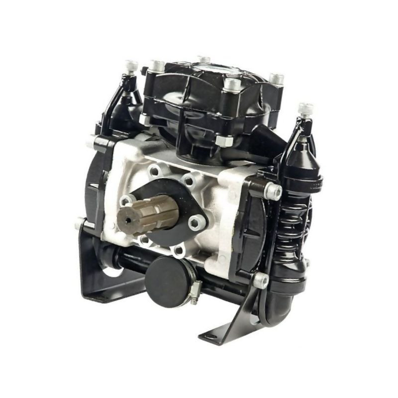 Pompa przeponowa BP 60K Comet 58l/min, 1i3/8" Z6 - 6101100100