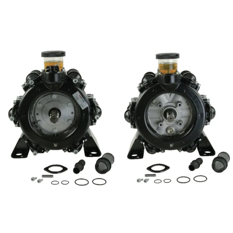 Pompa przeponowa BP 235K Comet 222l/min, 1i3/8" Z6/fi30 - 6105003300