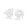 Pompa przeponowa BP 105K Comet 104l/min, 1i3/8" Z6 - 6102100100
