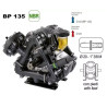 Pompa membranowa niskociśnieni 628561410001 Comet 5700037439808