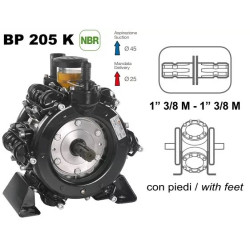 Pompa membranowa niskociśnieni 628561041002 Comet 5700037440156