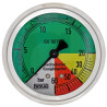 01-00004 WIKA Manometr