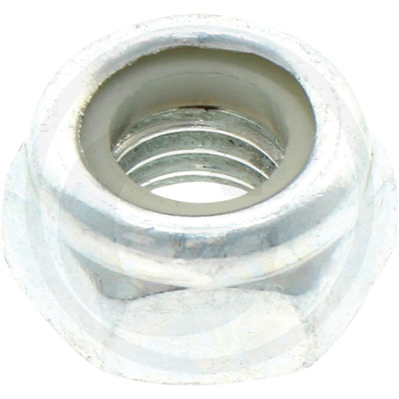 0604007300 Comet Nakrętka M10 x 10 mm fi D (mm): 10 Gwint: M10