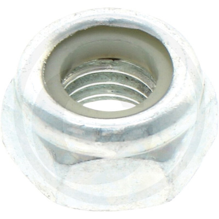 0604007300 Comet Nakrętka M10 x 10 mm fi D (mm): 10 Gwint: M10