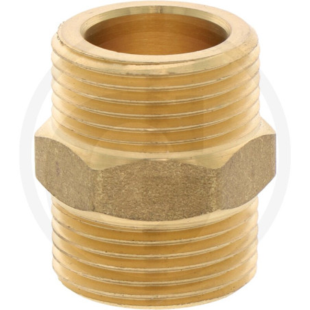 2000002400 Comet Złączka dwustronna G 3/4" - G 3/4" OT