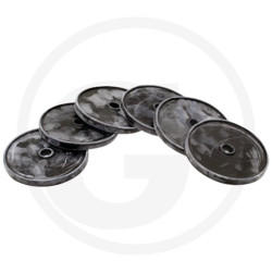 1926 Membrana fi115mm/12mm otwór 14, AR 500080 NBR (6) Annovi Reverberi