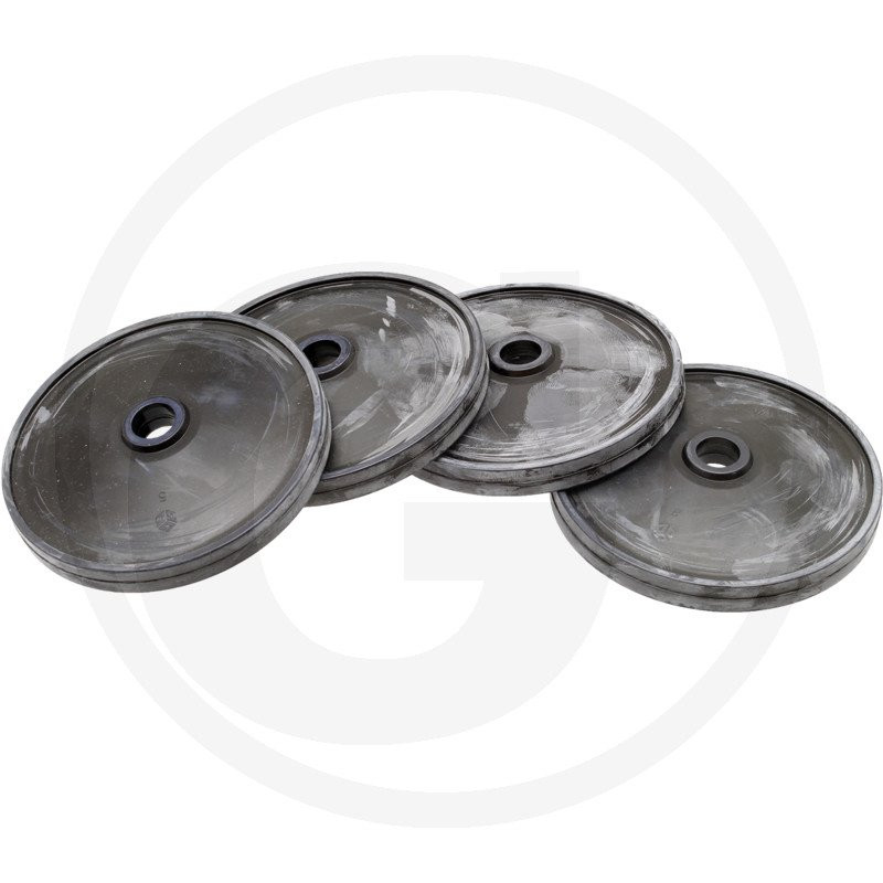 1953 Membrana fi105mm/11mm otwór 14, AR 1040081 NBR (4) Annovi Reverberi