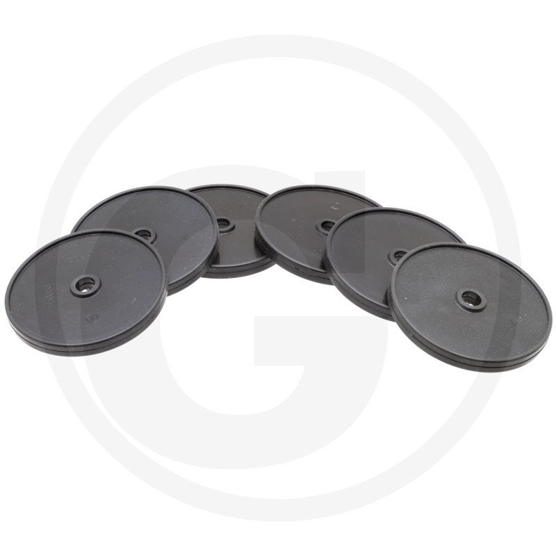 1975 Membrana fi115mm/12mm otwór 14, AR 550086 HPDS (6) Annovi Reverberi