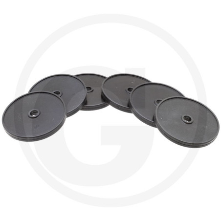 1975 Membrana fi115mm/12mm otwór 14, AR 550086 HPDS (6) Annovi Reverberi
