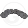 1975 Membrana fi115mm/12mm otwór 14, AR 550086 HPDS (6) Annovi Reverberi