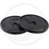 2361 Membrana fi115mm/12mm otwór 14, AR 500080 NBR (2)