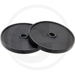 2362 Membrana fi115mm/12mm otwór 14, AR 550084 Viton (2)
