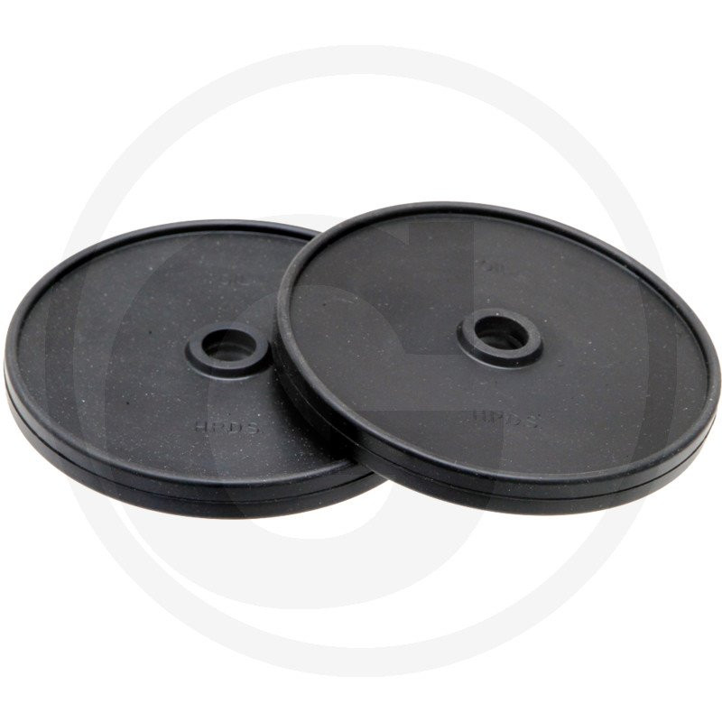 2362 Membrana fi115mm/12mm otwór 14, AR 550084 Viton (2)
