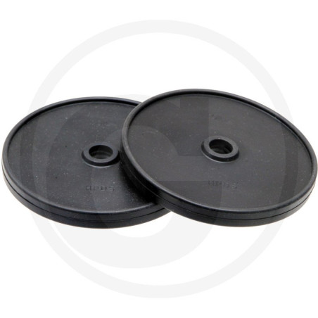 2362 Membrana fi115mm/12mm otwór 14, AR 550084 Viton (2)