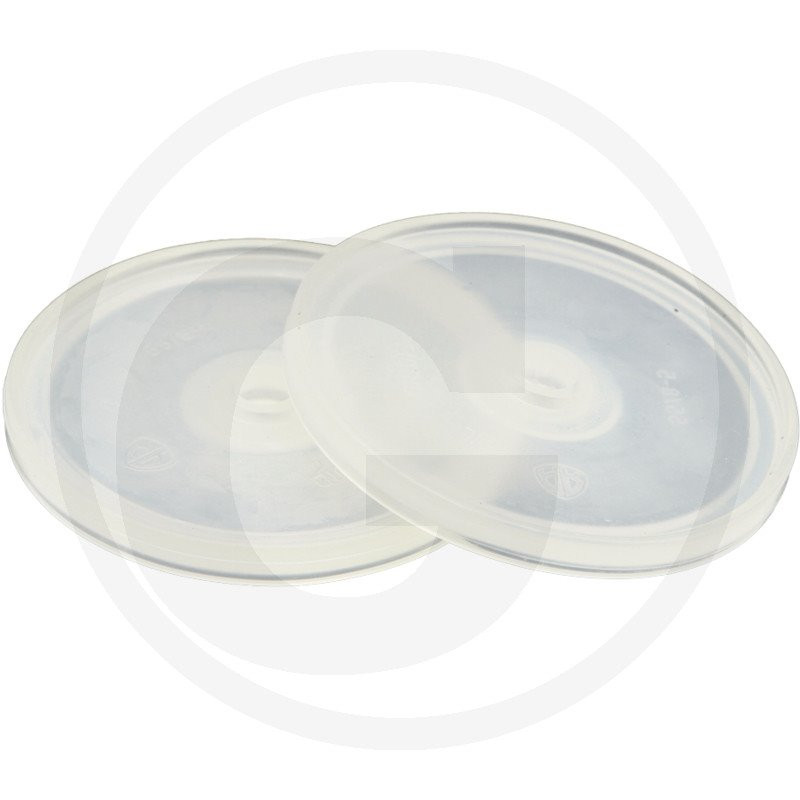 2363 Membrana fi115mm/12mm otwór 14, AR 550085 Desmopan (2)
