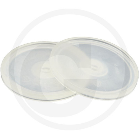 2363 Membrana fi115mm/12mm otwór 14, AR 550085 Desmopan (2)