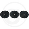 2367 Membrana fi115mm/12mm otwór 14, AR 500080 NBR (3) Annovi Reverberi
