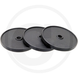 2368 Membrana fi115mm/12mm otwór 14, AR 550086 HPDS (3) Annovi Reverberi