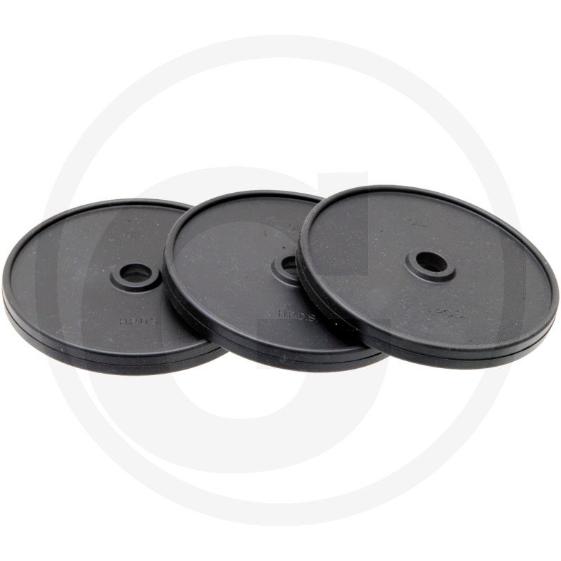 2368 Membrana fi115mm/12mm otwór 14, AR 550086 HPDS (3) Annovi Reverberi