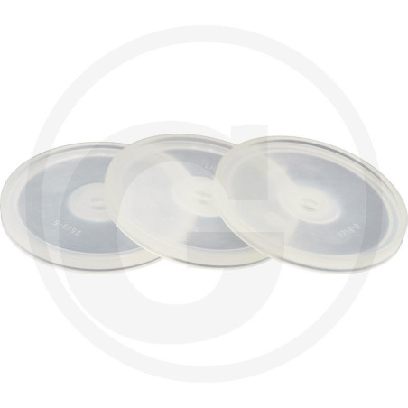 2369 Membrana fi115mm/12mm otwór 14, AR 550085 Desmopan (3) Annovi Reverberi