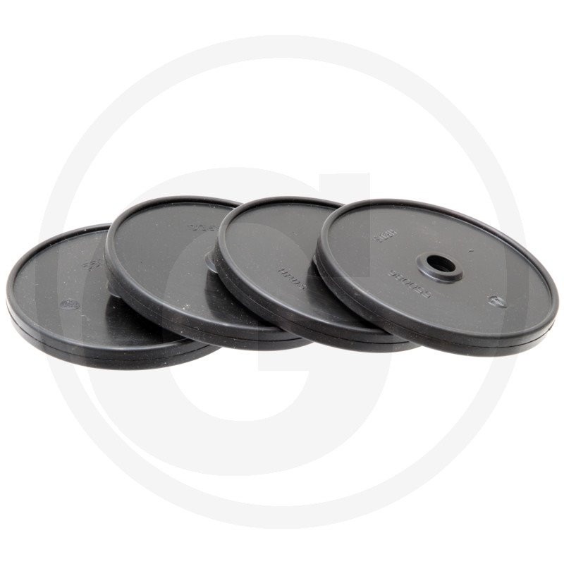 2372 Membrana fi115mm/12mm otwór 14, AR AR 550086 HPDS (4) Annovi Reverberi