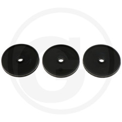 2387 Membrana fi72mm/9mm otwór 10, AR 800080 NBR (6) Annovi Reverberi