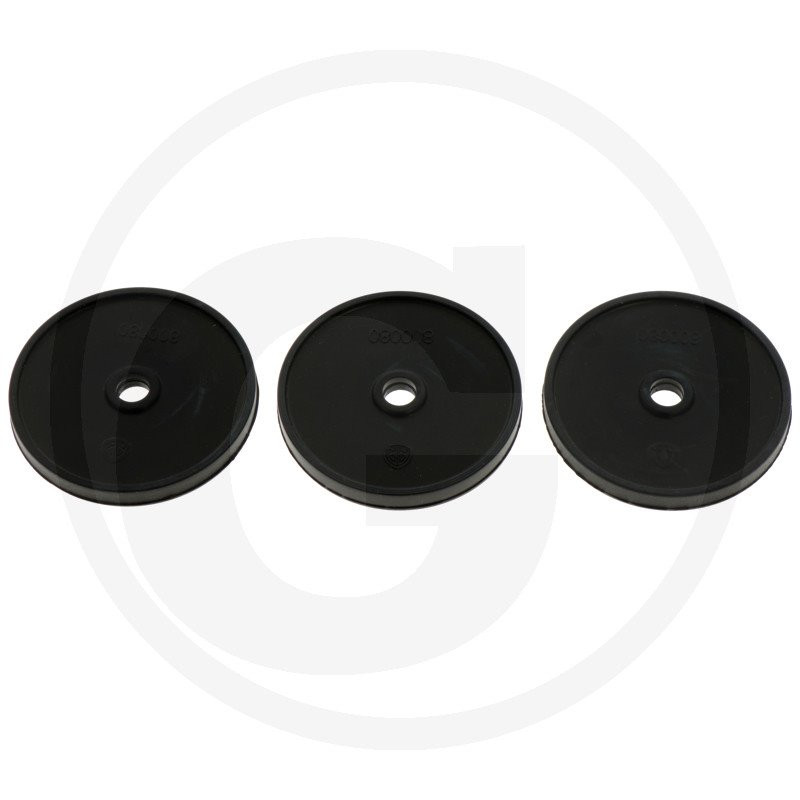 2387 Membrana fi72mm/9mm otwór 10, AR 800080 NBR (6) Annovi Reverberi