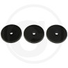 2387 Membrana fi72mm/9mm otwór 10, AR 800080 NBR (6) Annovi Reverberi