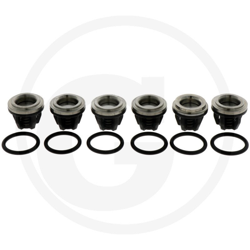 2461 Zawór AR 759054 fi 39mm orin 680070, AR -zestaw 6szt Annovi Reverberi