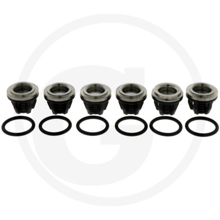 2461 Zawór AR 759054 fi 39mm orin 680070, AR -zestaw 6szt Annovi Reverberi