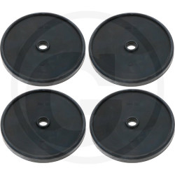 42587 Membrana fi145mm/--mm otwór -- , AR 3040080 NBR, 410/460 (4)