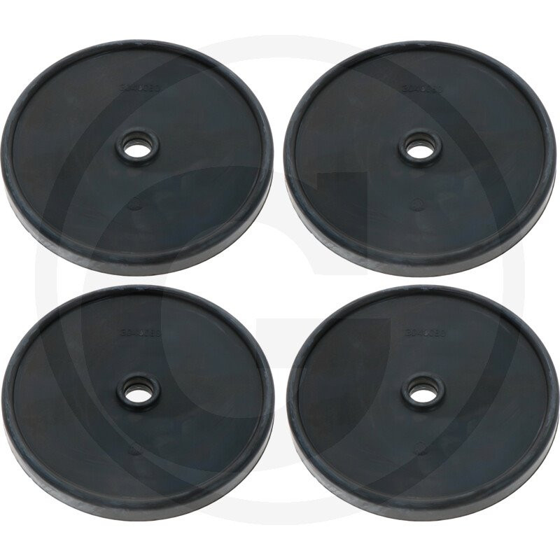 42587 Membrana fi145mm/--mm otwór -- , AR 3040080 NBR, 410/460 (4)