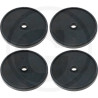 42587 Membrana fi145mm/--mm otwór -- , AR 3040080 NBR, 410/460 (4)
