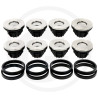 42980 Zawór AR 759054 fi 39mm orin 3040200, AR -zestaw 8szt Annovi Reverberi