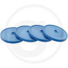 43086 Membrana fi115mm/12mm otwór 14, AR 550081 Blue Flex (3) Annovi Reverberi