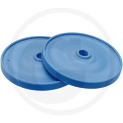 43125 Membrana fi115mm/12mm otwór 14, AR 550081 Blue Flex (2)