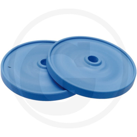43125 Membrana fi115mm/12mm otwór 14, AR 550081 Blue Flex (2)