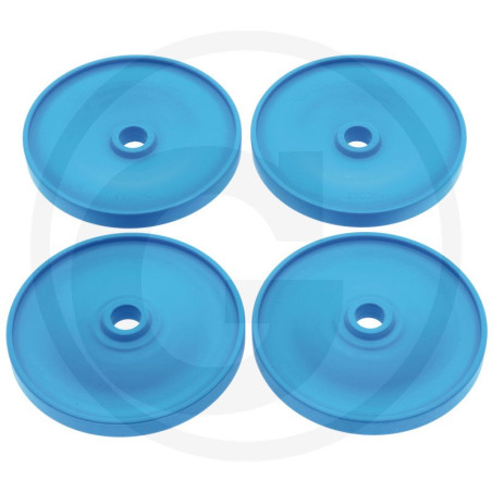 43202 Membrana fi105mm/11mm otwór 14, AR 1040083 BlueFlex(4) Annovi Reverberi
