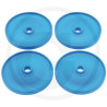 43202 Membrana fi105mm/11mm otwór 14, AR 1040083 BlueFlex(4) Annovi Reverberi