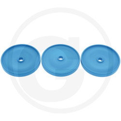 43204 Membrana fi120mm/15mm otwór 14, AR 2240081 BlueFlex zestaw Annovi Reverberi