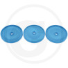 43204 Membrana fi120mm/15mm otwór 14, AR 2240081 BlueFlex zestaw Annovi Reverberi