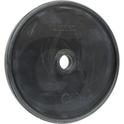 550080 Membrana fi115mm/12mm otwór 14 , AR 550080 NBR