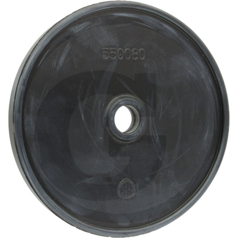 550080 Membrana fi115mm/12mm otwór 14 , AR 550080 NBR