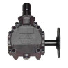 Przekładnia L 1:1 1i3/8"Z6/tarcza fi118mm B&P Bondioli&Pavesi