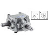 Przekładnia L 1:1 1i3/8"Z6/1i3/8"Z6 B&P Bondioli&Pavesi
