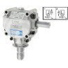 Przekładnia L 1:1 1i3/8"Z6/fi25mm B&P Bondioli&Pavesi